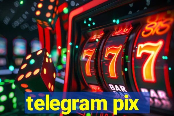 telegram pix